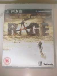 Gra: Gra Rage PS3 Play Station ENG Pudełkowa