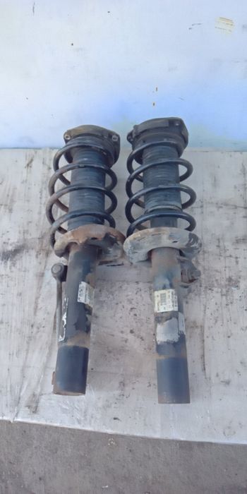 Стойка Амортизатор Пружина Golf 5 Touran Caddy Octavia A5 Туран