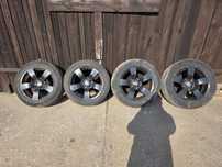Koła BMW E60 E90 E46 E39 5x120 Styling 122 17' opony zimowe wielosezon