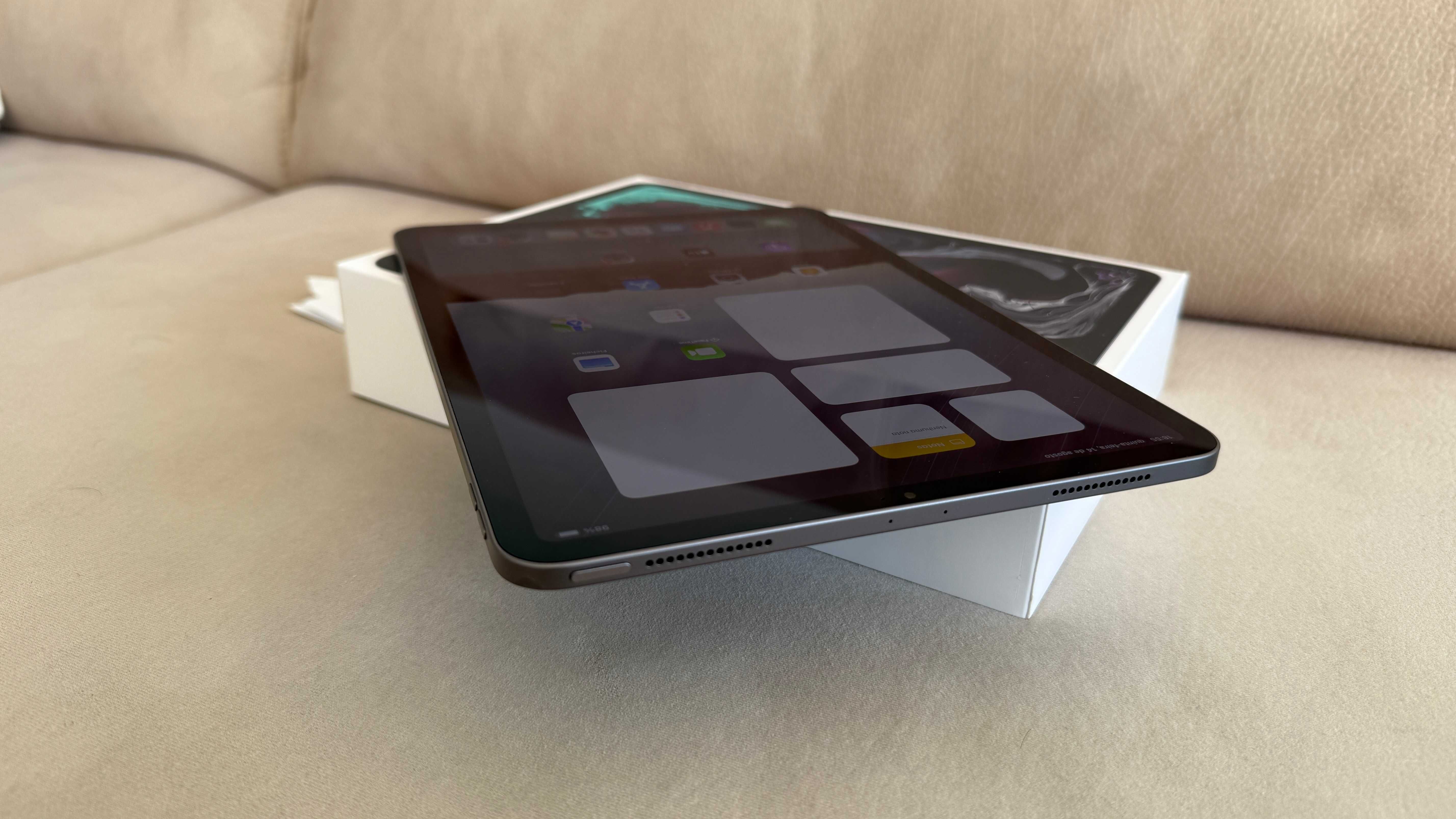 Vendo troco iPad Pro 11'' 256Gb Wifi C/Fatura Nacional