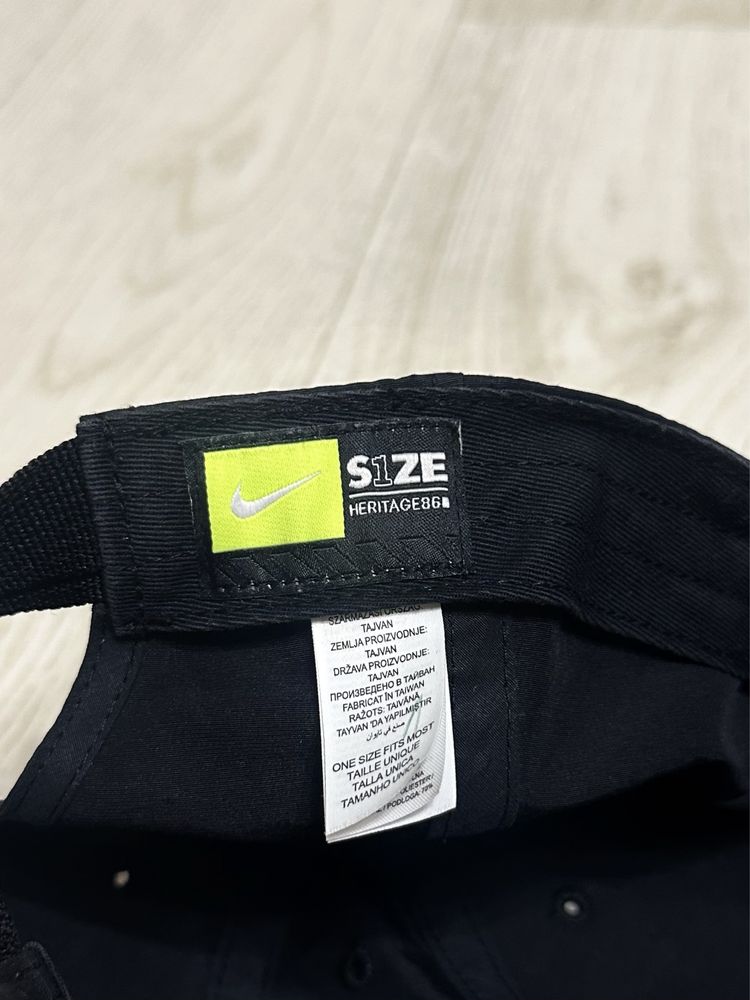Nike Metal Logo Cap Кепка бейсболка оригінал оригинал опт