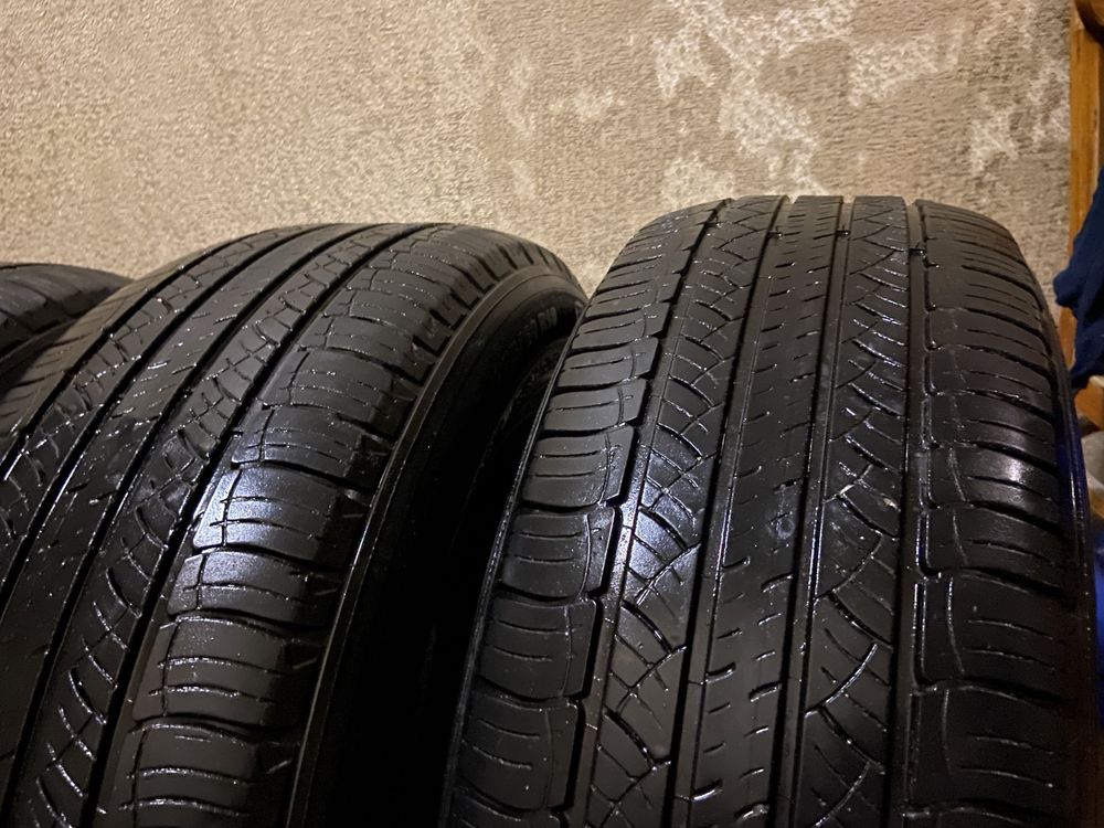 225 60 18 Michelin Latitude tour 100H літо