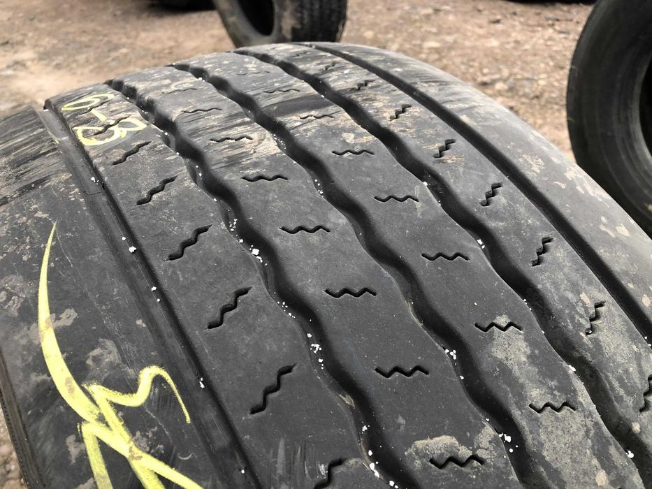 385/55R22.5 Opona UNIROYAL FH40 Przód 40