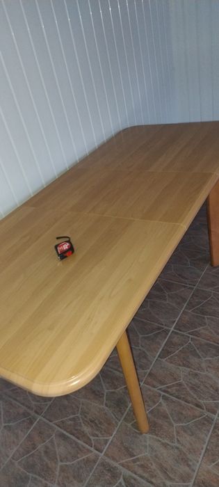 Sprzedam stoł w dobrym stanie rozm 134 x79+ 40 rozkladany