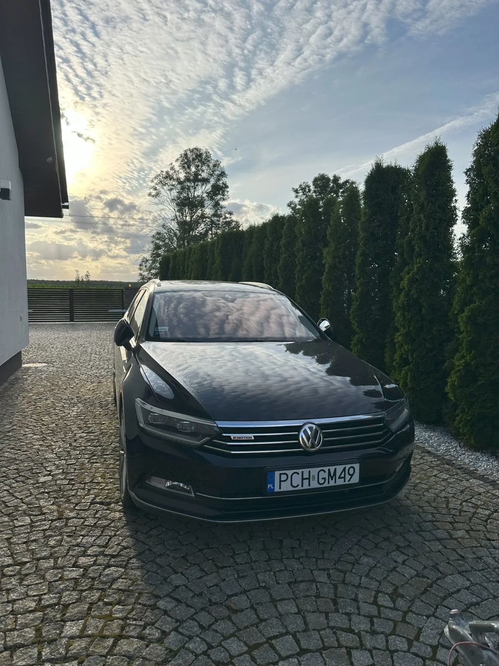 Volkswagen Passat Volkswagen Passat, Piękny, Elegancki