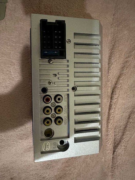 Автомагнітола 2din 7018B з пультом з камерою заднього виду