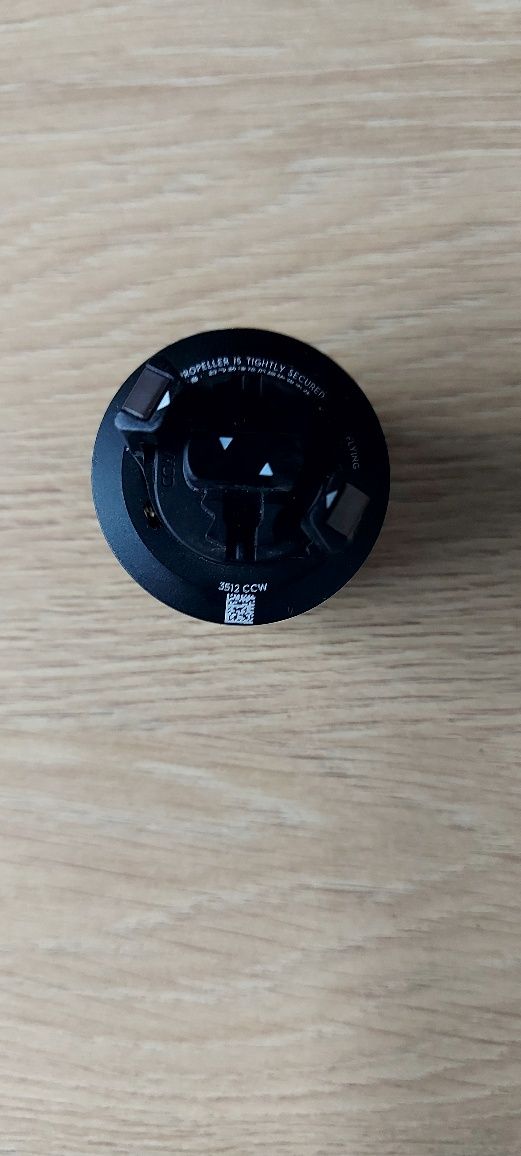 Dron DJI Inspire 2 - oryginalny Silnik CCW 3512 Part NO