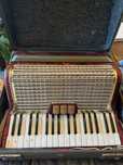 Acordeão Hohner Arietta