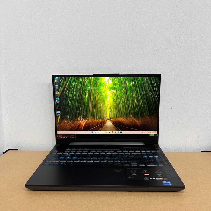 Asus TUF Gaming F15 (i7-12700H|16|1Tb| RTX 4070-8Gb) Гарантія .87924SV