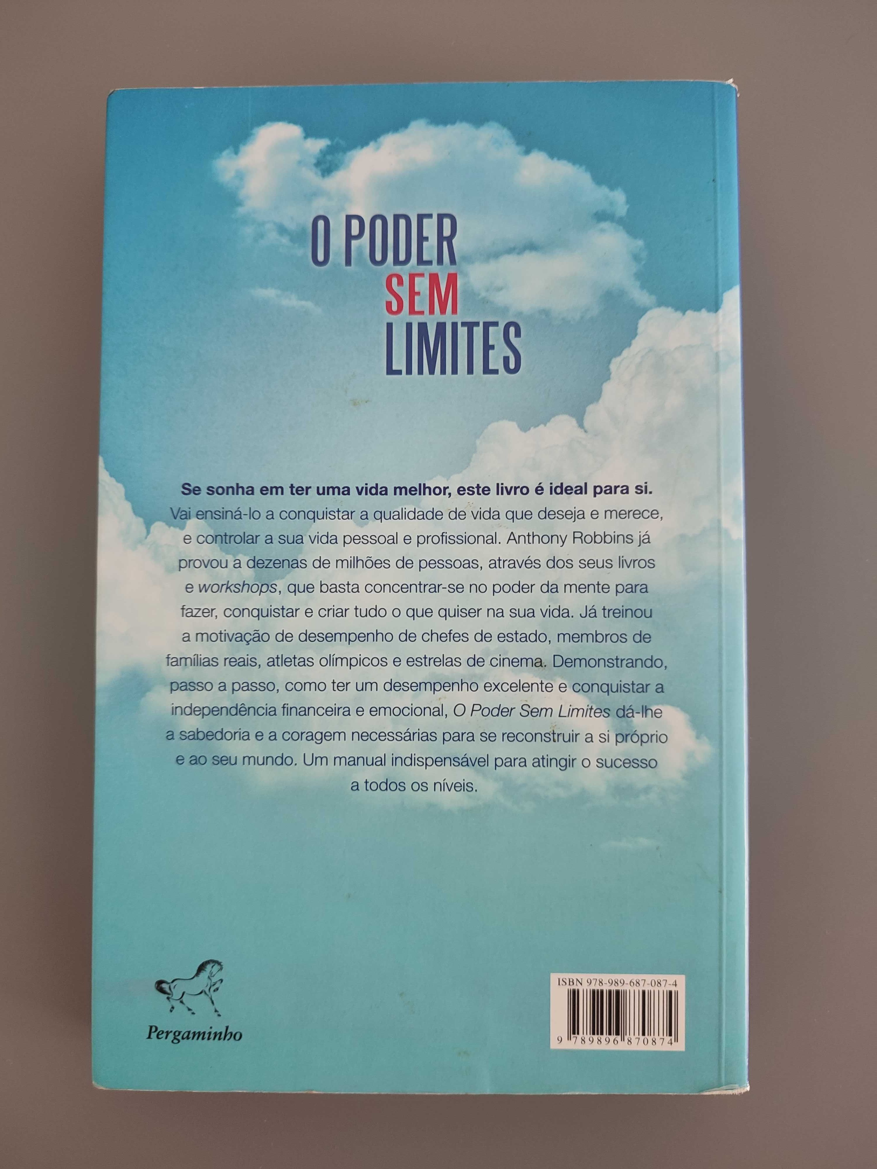 O Poder Sem Limites - Anthony Robbins