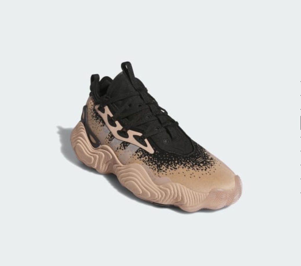 Kicksy Adidas Trae Young 3 Ash Pearl EUR 44 2/3 CM 28,5