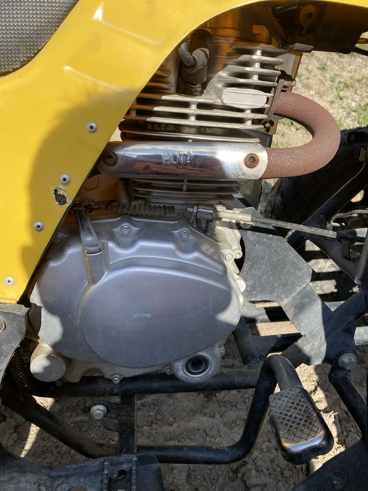 Квадроцикл  250cc