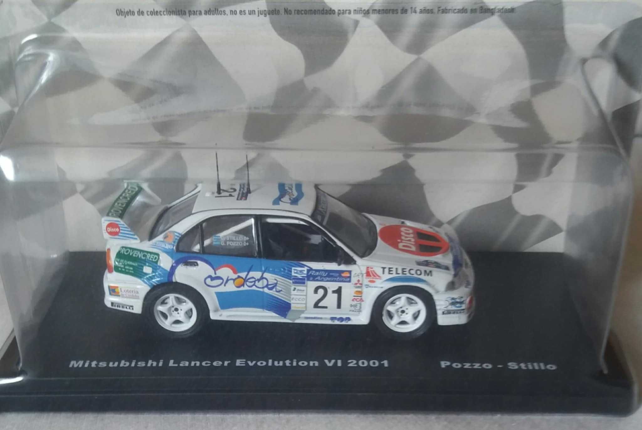 WRC FIA World Rally Championship