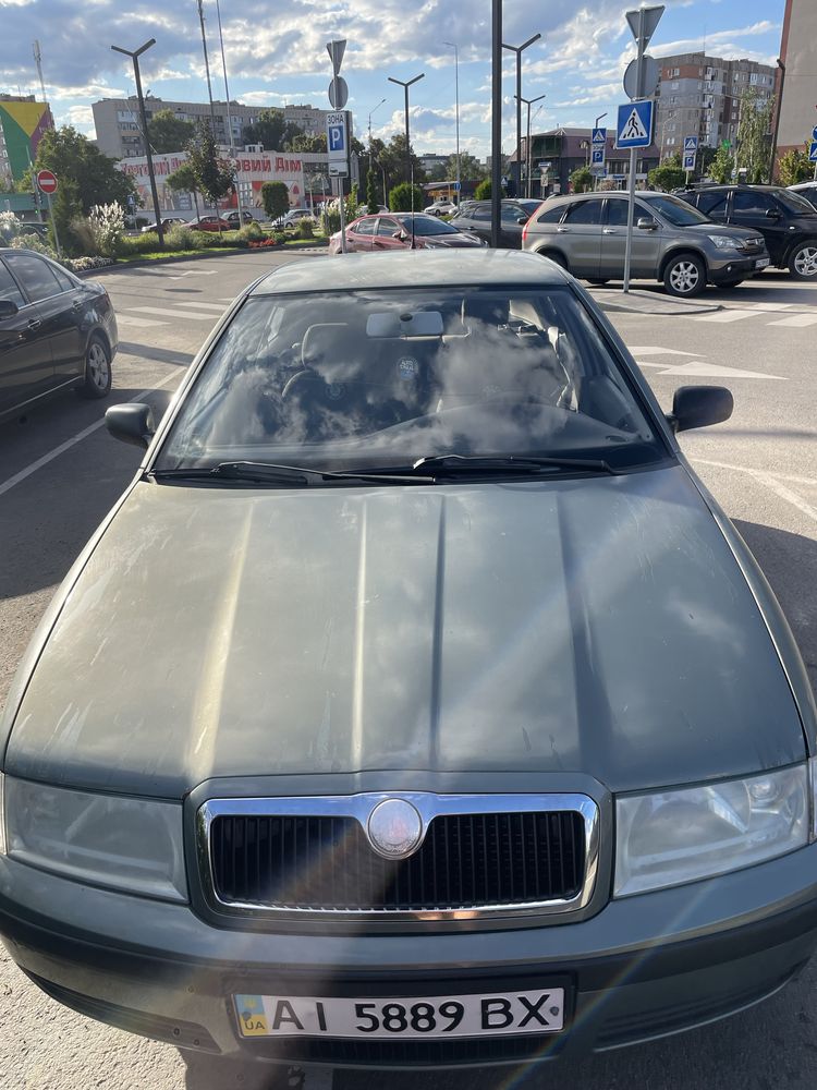 Продам Skoda Octavia