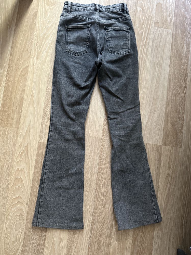 Джинсы Dilvin 34 размер клеш