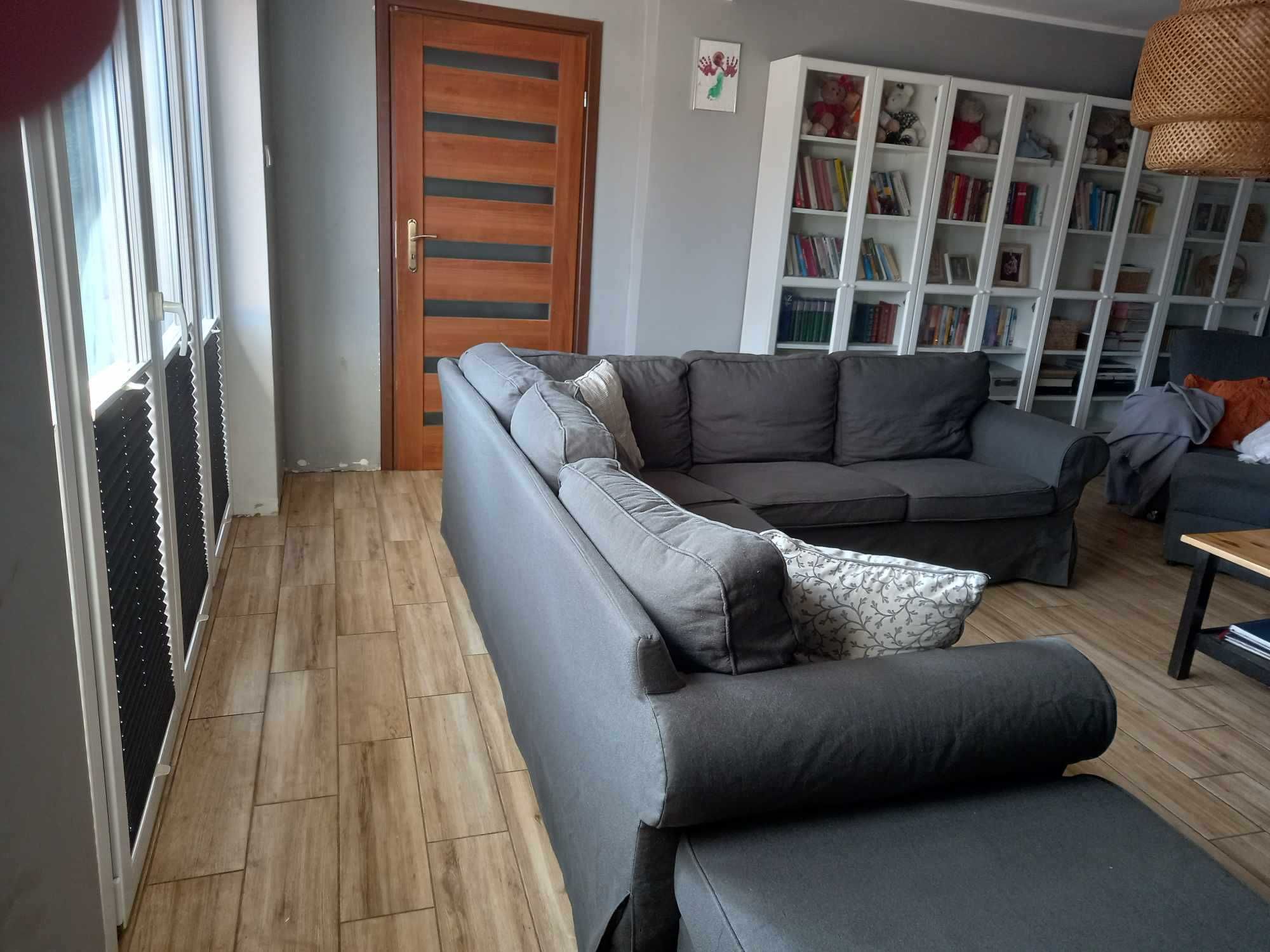 Pokrowiec ,Pokrycie Narożnika  EKTORP