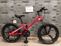 Дитячий спортивний велосипед Corso speedline 20" Легка рама Дискові га
