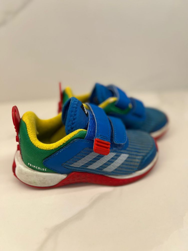 Buty adidas Lego dla dzieci