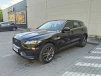 Jaguar F-Pace Jaguar F-Pace 2.0 AWD oryg Przebieg 46tys Prywatne