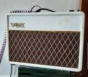Amplificador Vox Ac10 bronco white limited