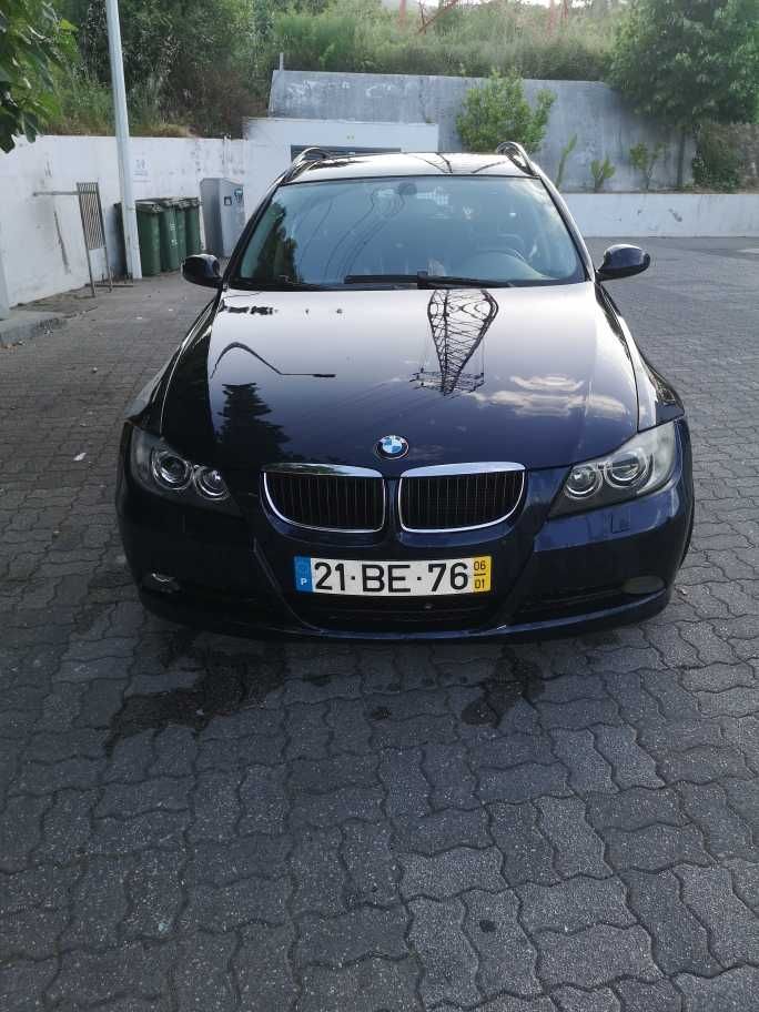 BMW 320D Touring 2006
