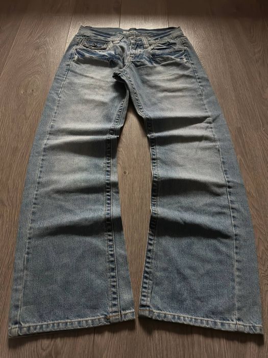 Клеш джинси буткат flared