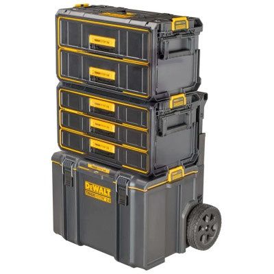 Ящик для інструментів DEWALT DWST83529-1 ToughSystem 2.0