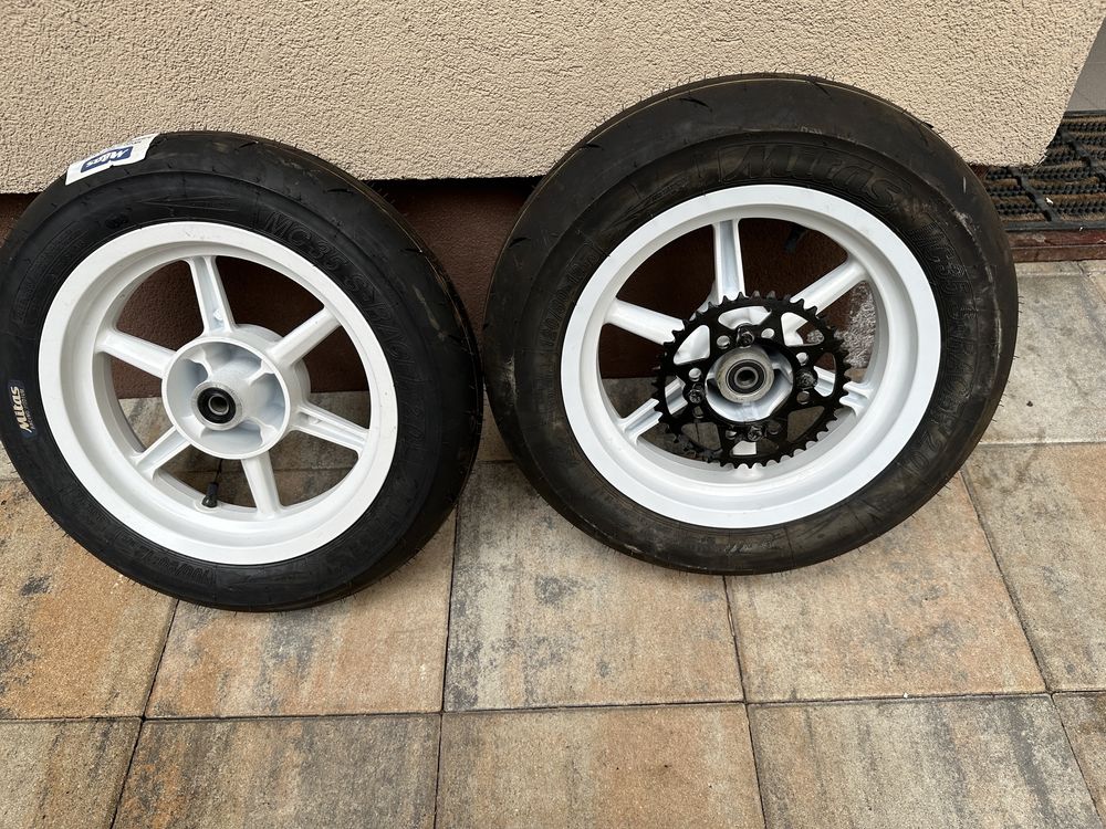 Do sprzedania MRF HQ120