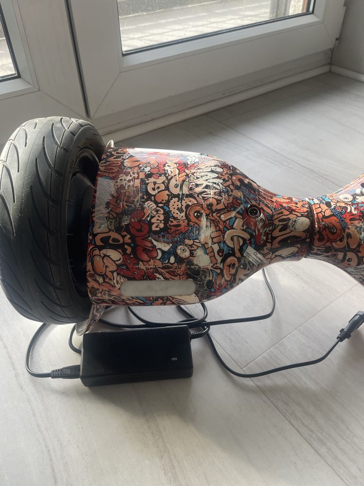 Hoverbord skymaster weels 11EVO smart