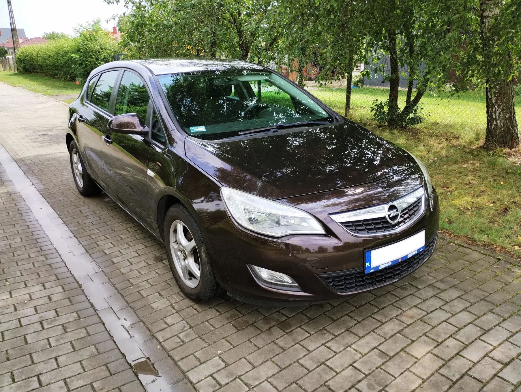 Opel Astra 1.4 Turbo, Polski salon, zadbany