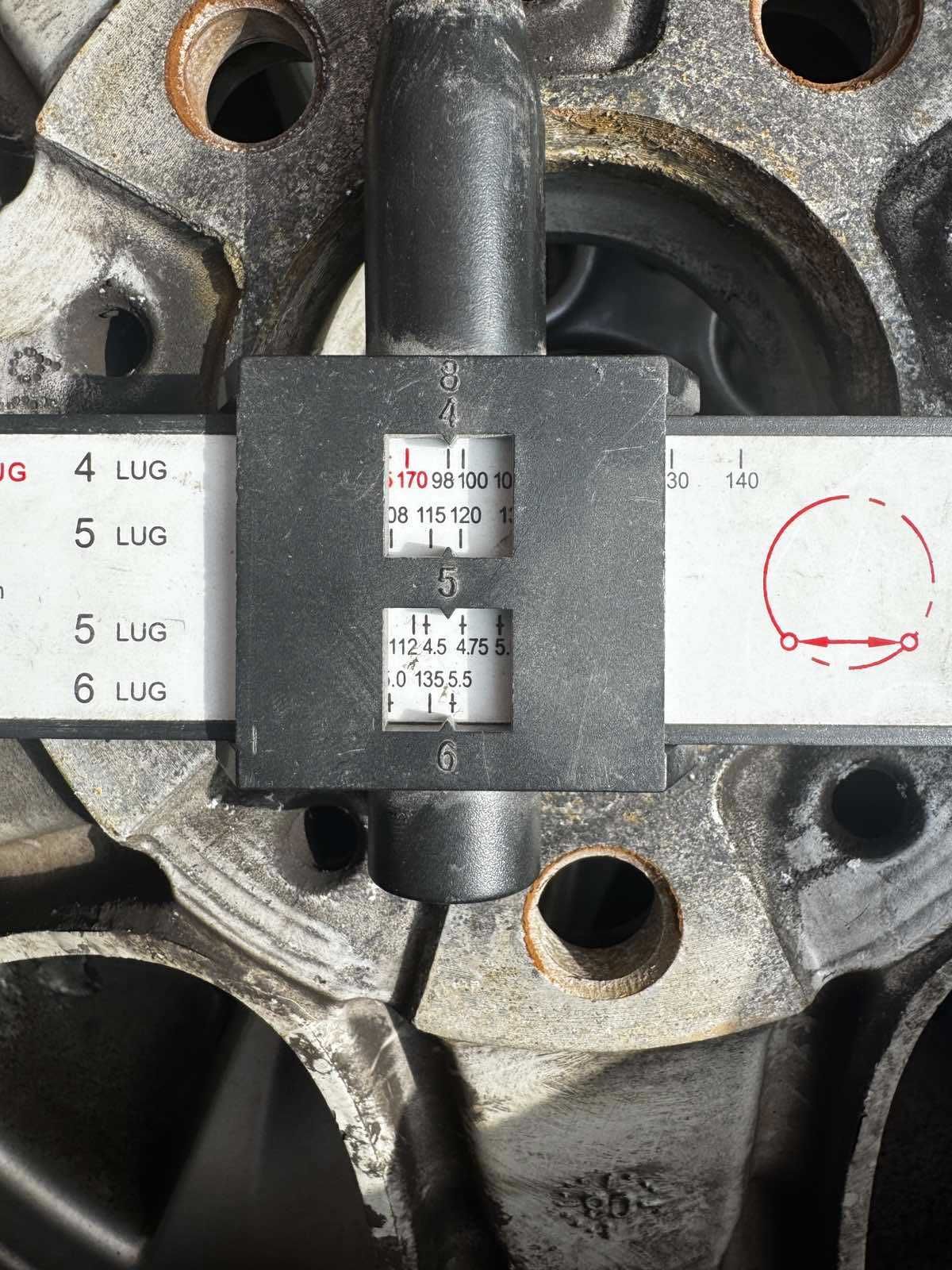 Диски BMW R16 5x120 7Jx16EH2+IS44