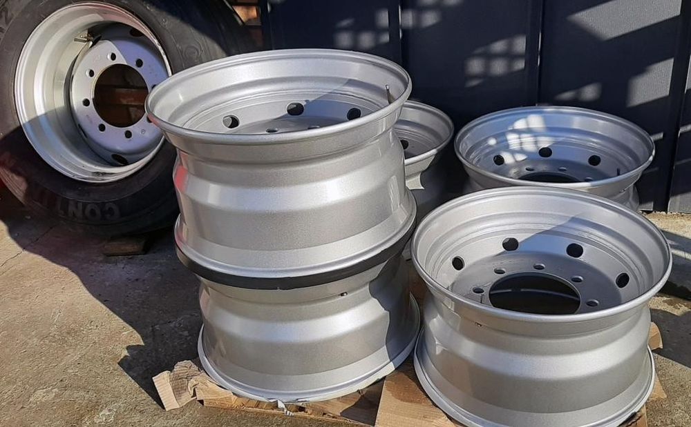 Felga do przyczepy rolniczej 22,5x11,75