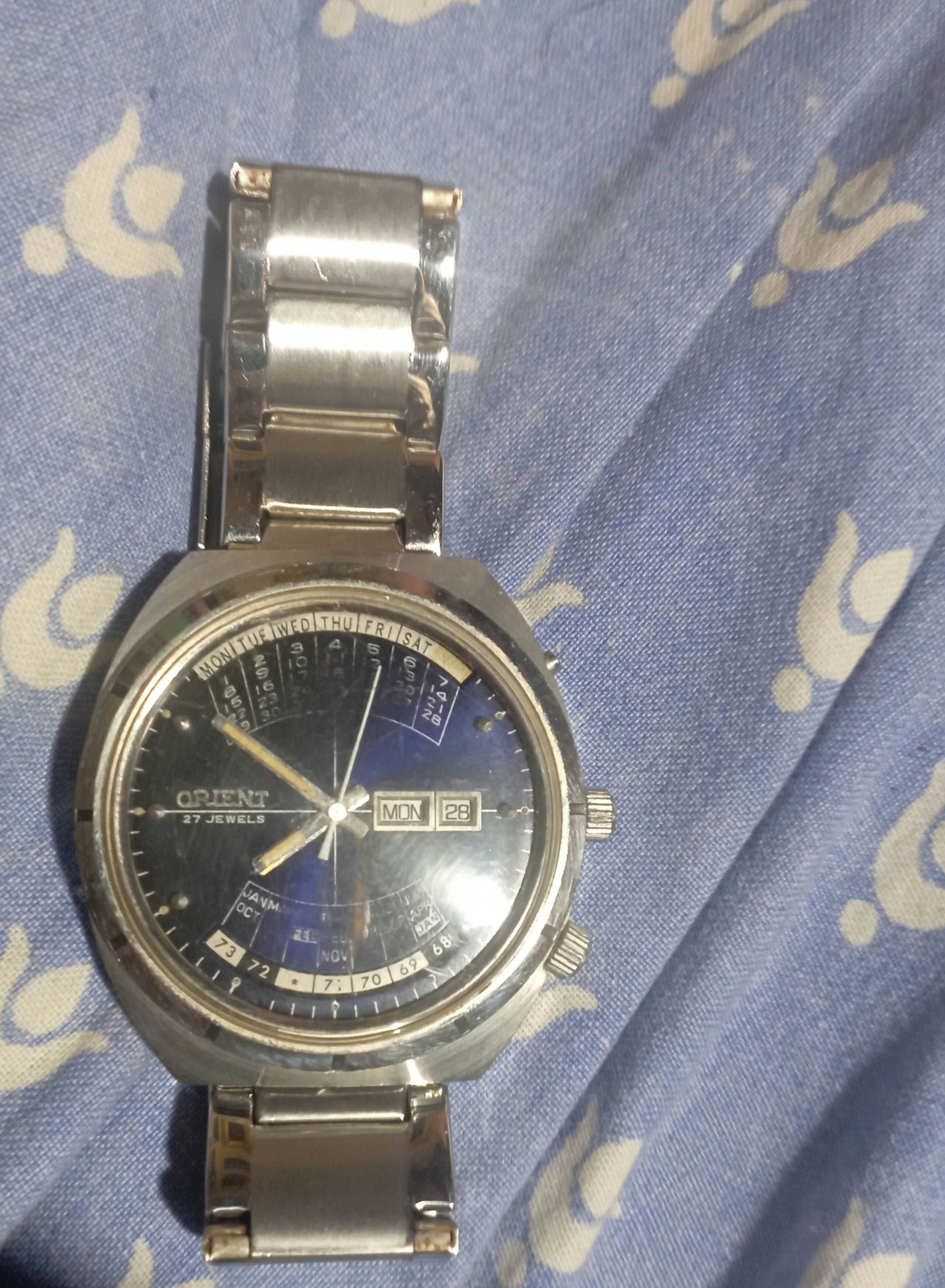 Relógio Orient Automático