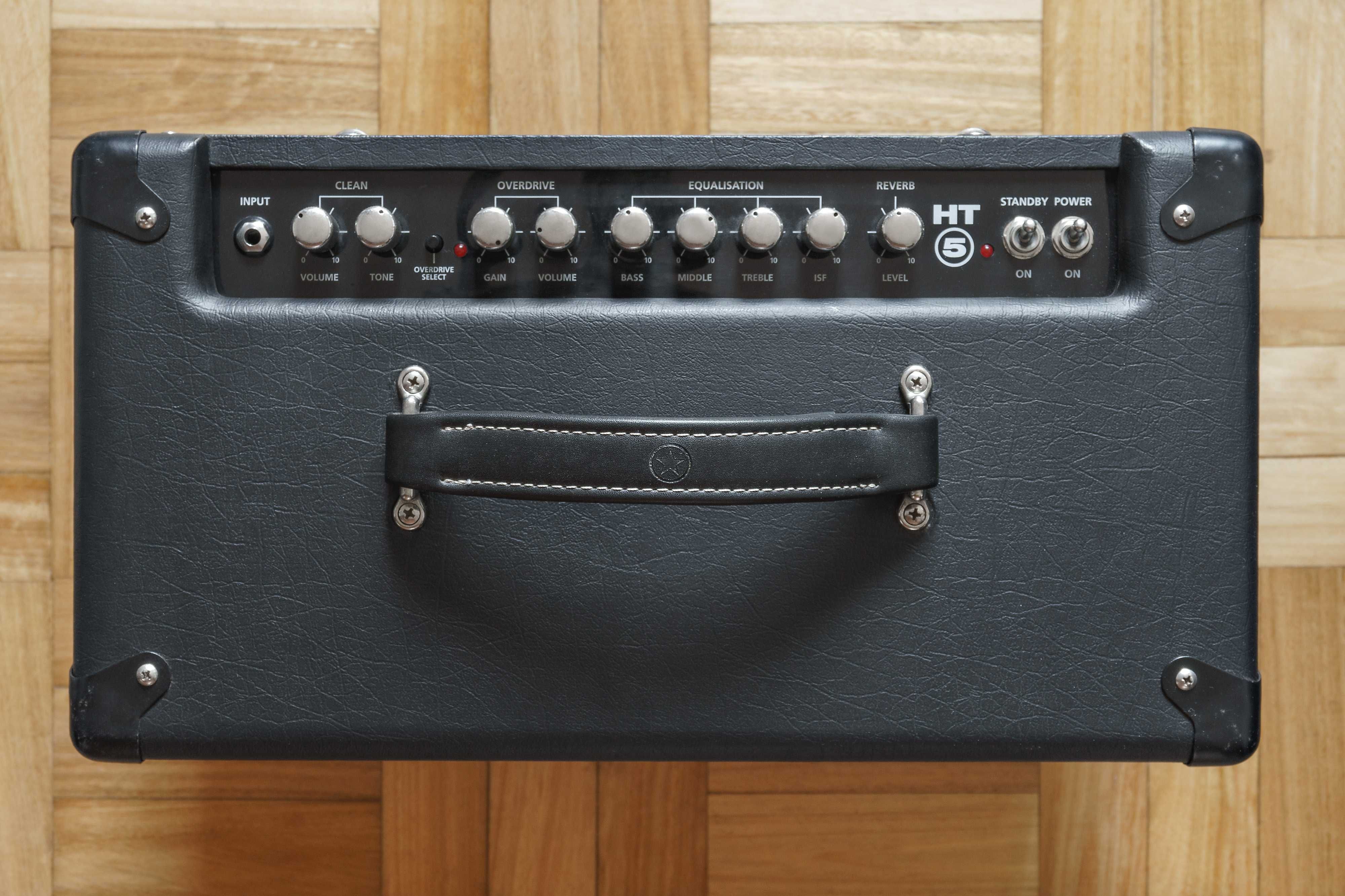 Blackstar HT-5R - Amplificador de guitarra a válvulas