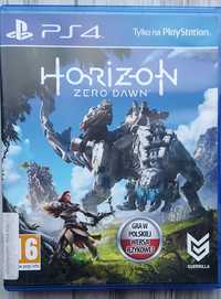 Horizon Zero Down PS4