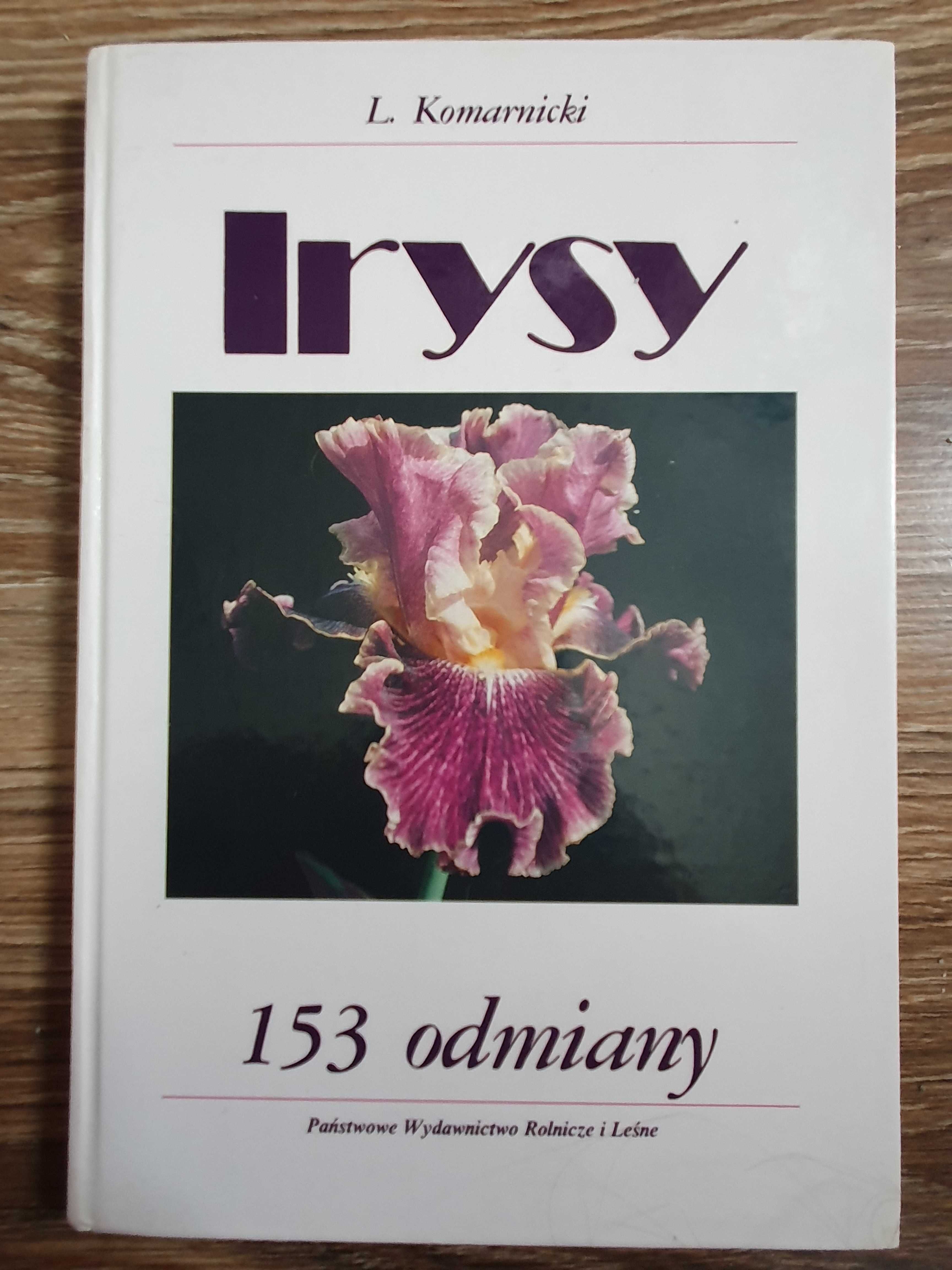 Irysy - 153 odmiany