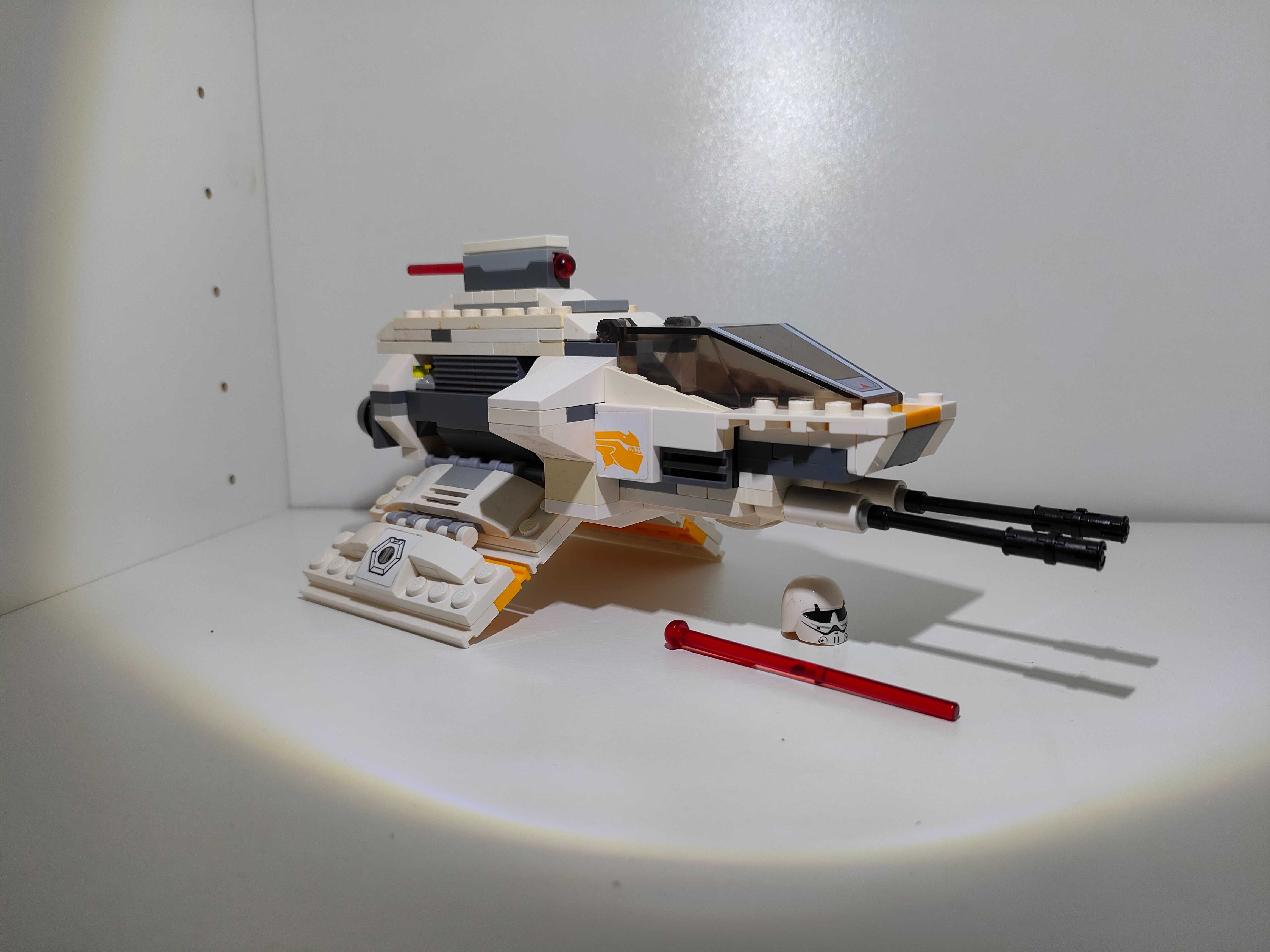 Lego Star Wars 75048 The Phantom 234 elementy rok 2014