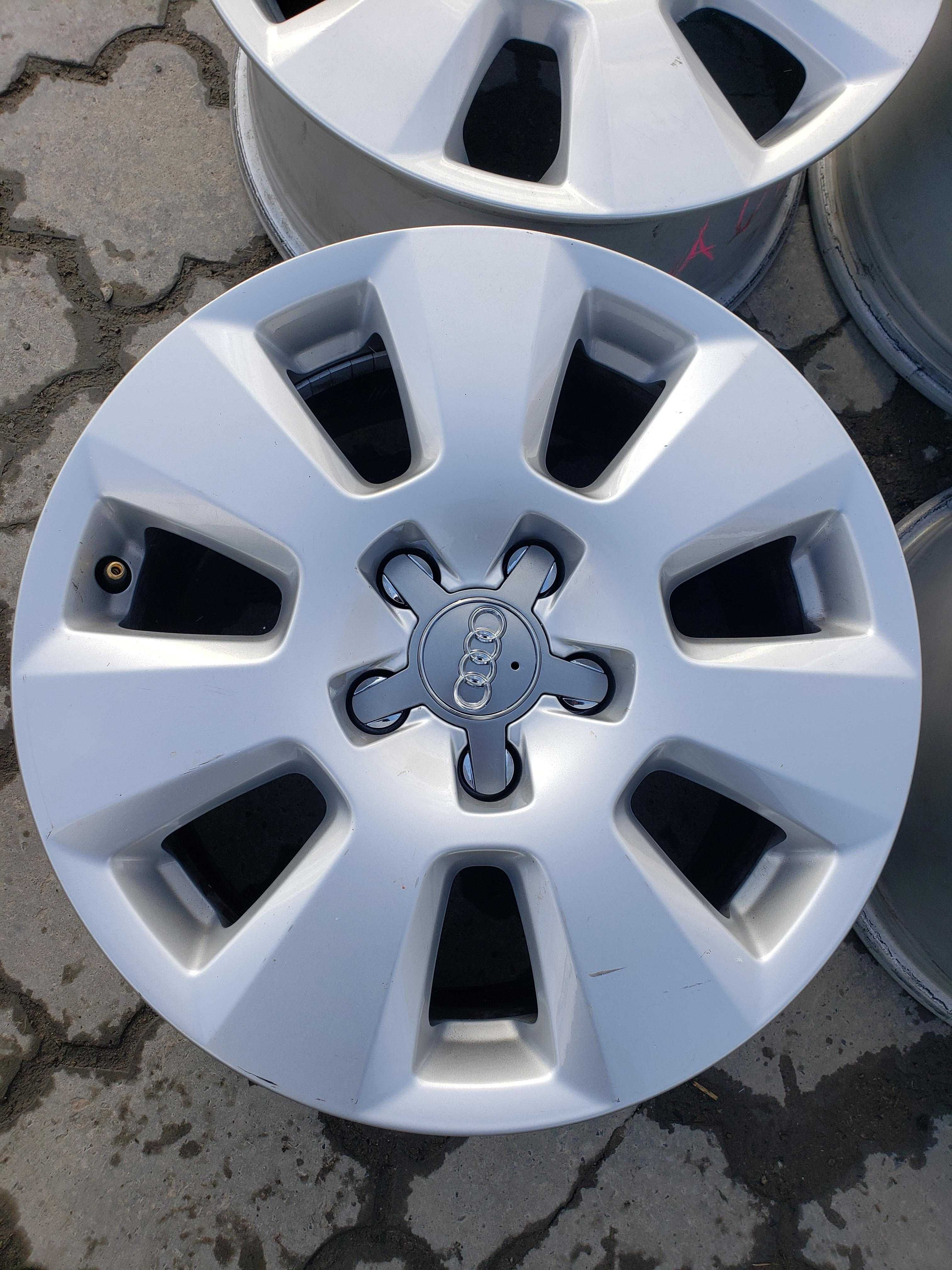 Диски титанові R16 7,5j 5x112 ET37 СО57,1  160$/4шт.