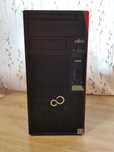 ПК Fujitsu на Intel Pentium Gold G5600 (9 Gen)/8 Гб DDR4/ HDD 500 Гб