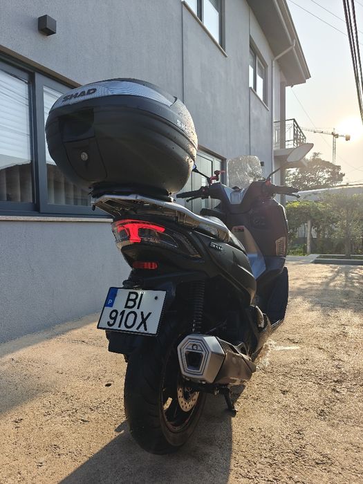 Voge SR1 125 (SCOOTER)