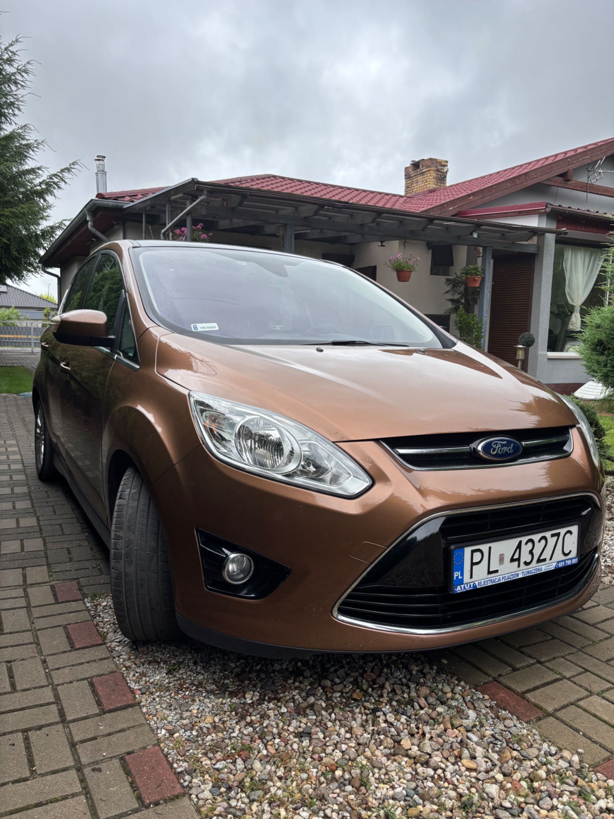 Sprzedam  Ford C-Max