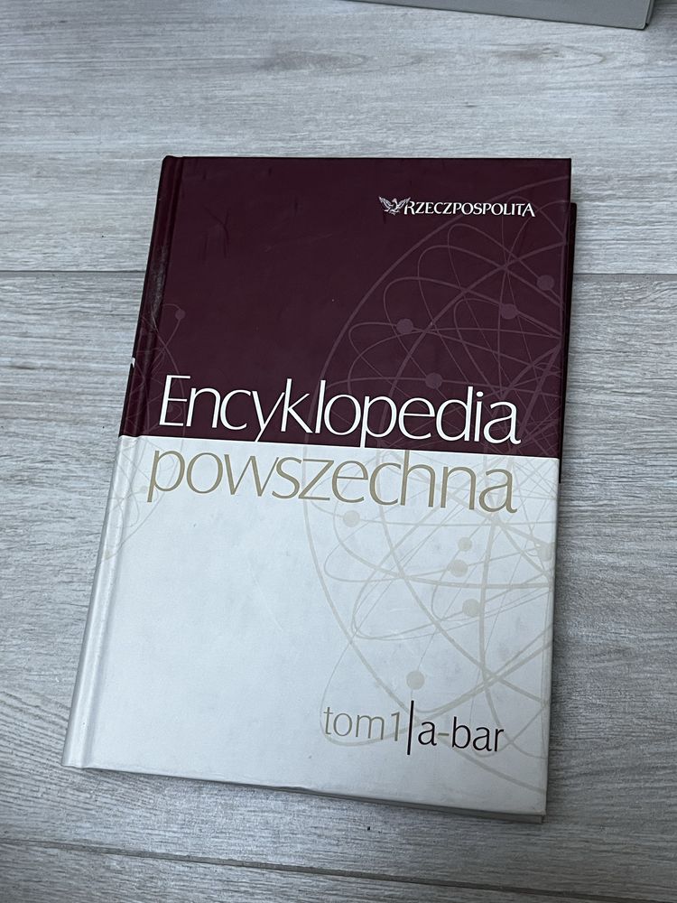 Encyklopedia Powszechna PWN, tom 1 (A–Bar)