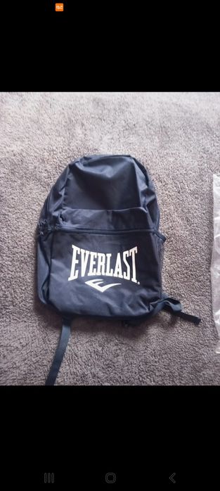 Plecak everlast nowy granatowy