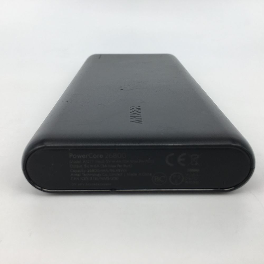 Повербанк Powerbank Anker PowerCore 26800 mAh  A1277
