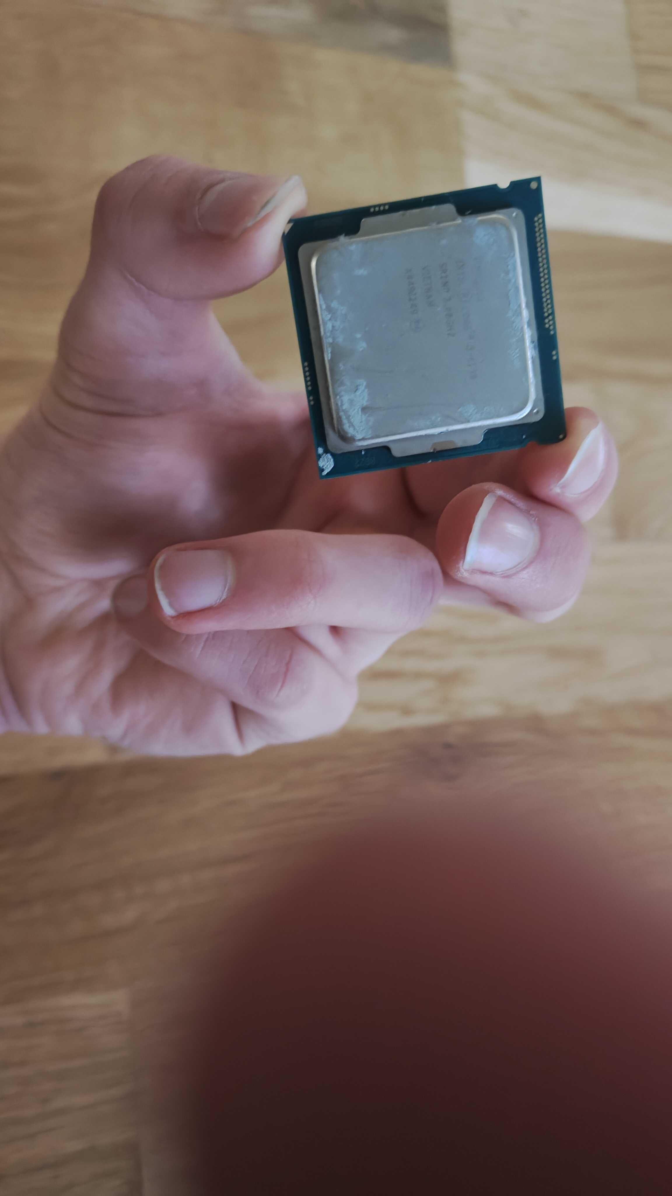 Procesor Intel core i3 4130-2 rdzenie,4 wątki