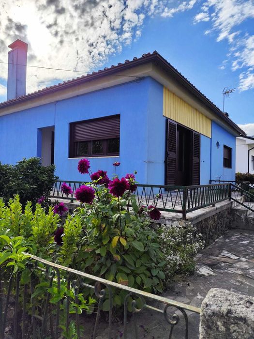 Andar T3 em Moradia com Jardim - Cristóval | Melgaço