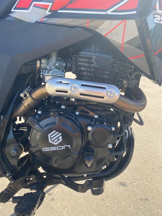 GEON ADX 250 2025 року