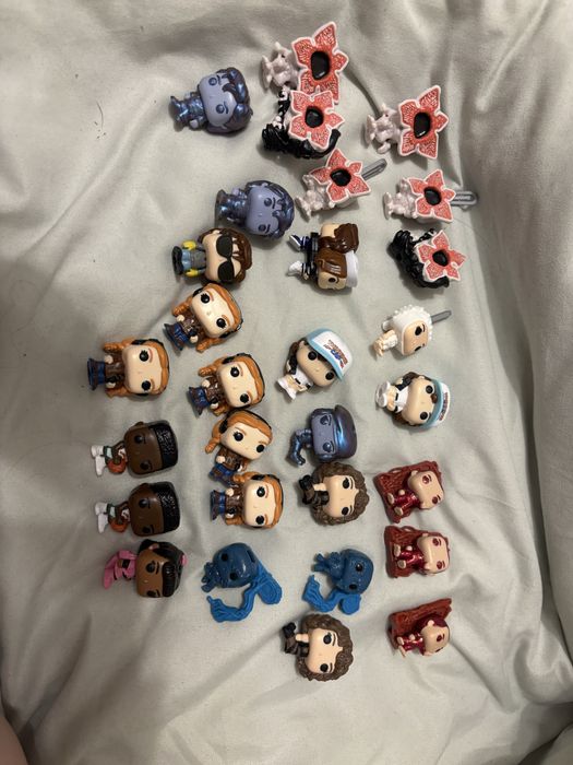 Stranger Things Funko Pop Kinder