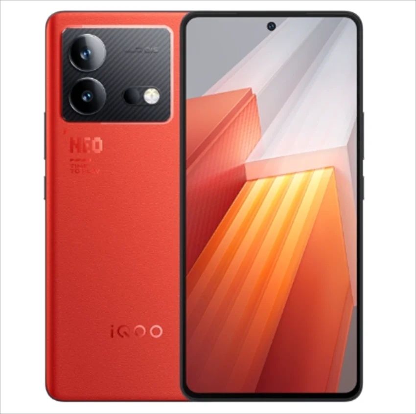 Vivo iqoo neo 8 12/256 Snapdragon 8+ Gen1