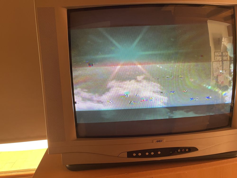 TV MEI Analógica